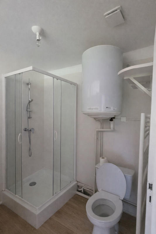 Appartement - 22 m² - 1 pièce