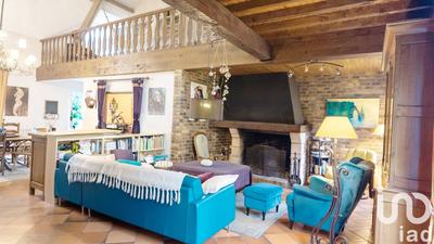 Maison - 268 m² - 10 pièces