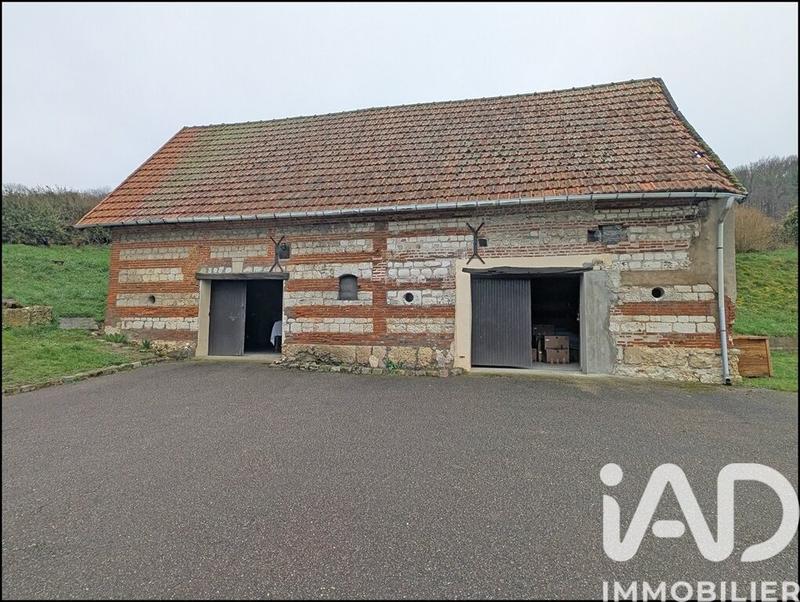 Maison de campagne - 123 m² - 5 pièces