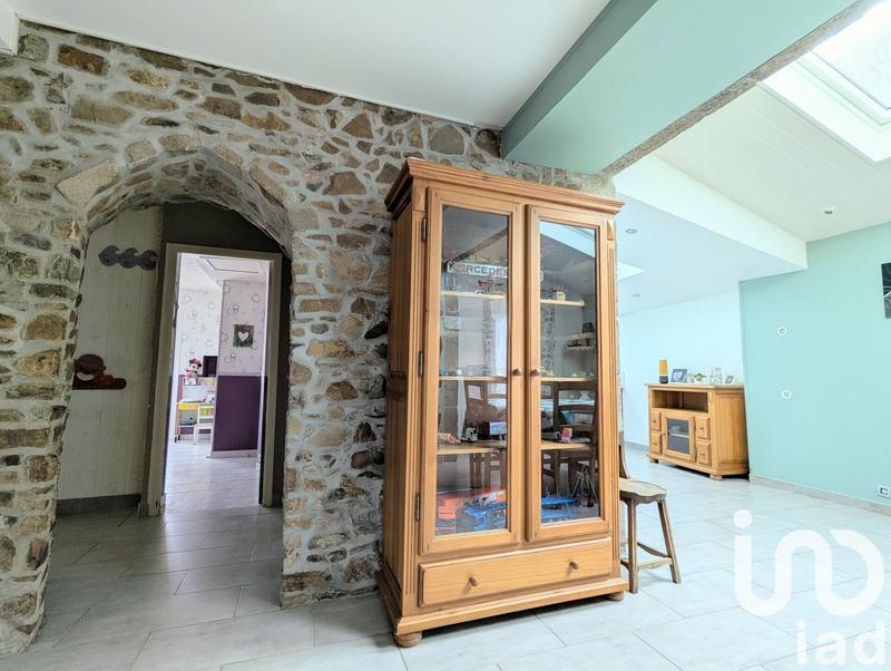 Maison - 160 m² - 7 pièces