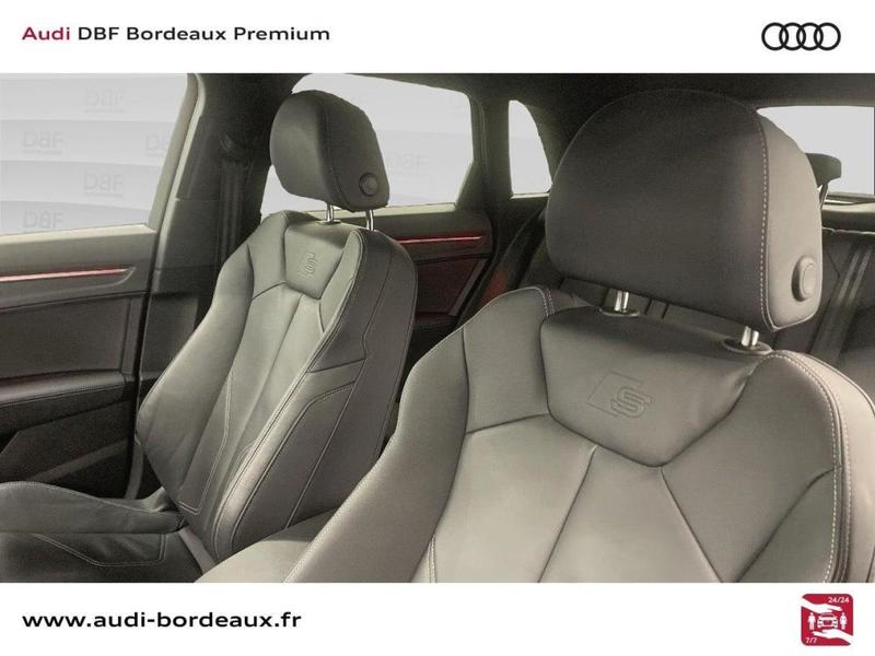 Audi Q3 35 Tfsi 150 ch s tronic 7 s line plus