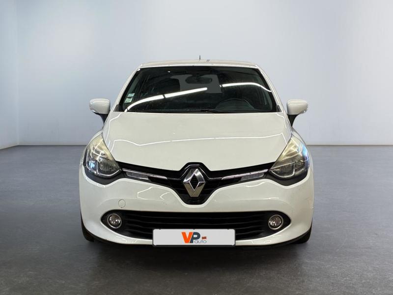 Renault Clio IV dCi 90 Energy eco2 82g Zen