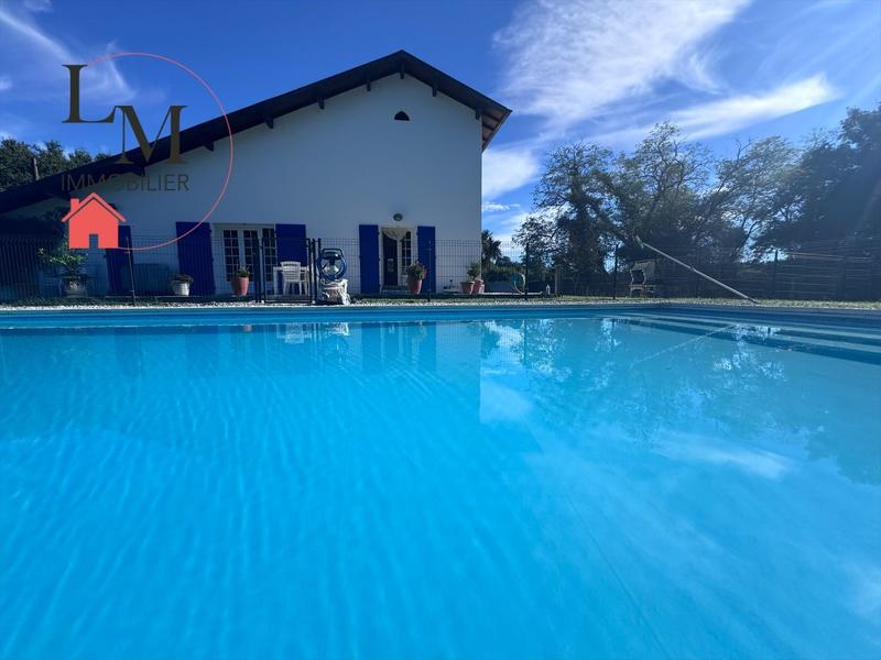 Villa - 166 m² - 7 pièces