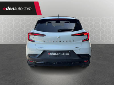 Mitsubishi Asx Vp 1.6 Mpi Hev 143 Intense