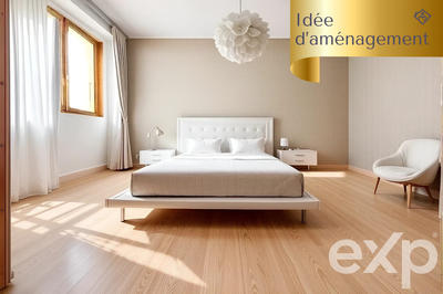 Appartement - 98 m² - 4 pièces