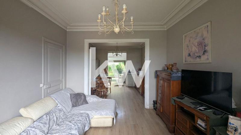 Maison - 135 m² - 7 pièces