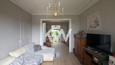 Maison - 135 m² - 7 pièces