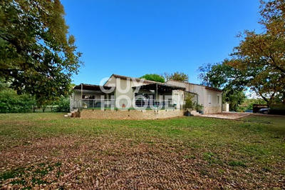 Maison - 142 m² - 5 pièces