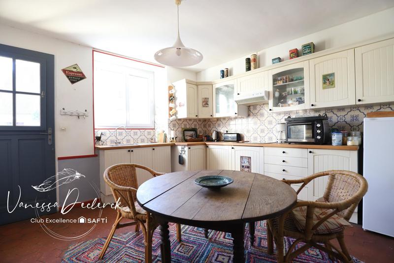 Maison - 133 m² - 6 pièces