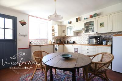 Maison - 133 m² - 6 pièces