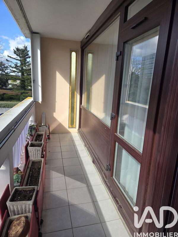 Appartement - 66 m² - 3 pièces