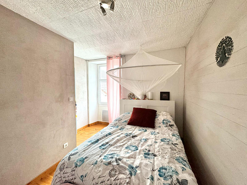 Appartement - 37 m² - 3 pièces