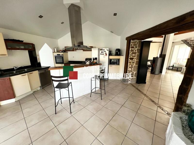 Maison de ville - 181 m² - 6 pièces