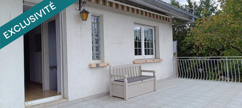 Maison de village - 147 m² - 6 pièces