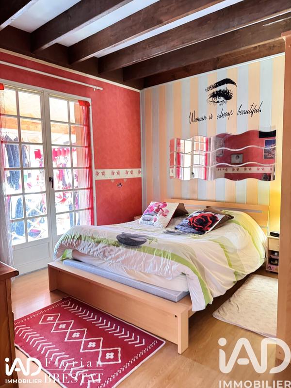 Maison - 158 m² - 7 pièces