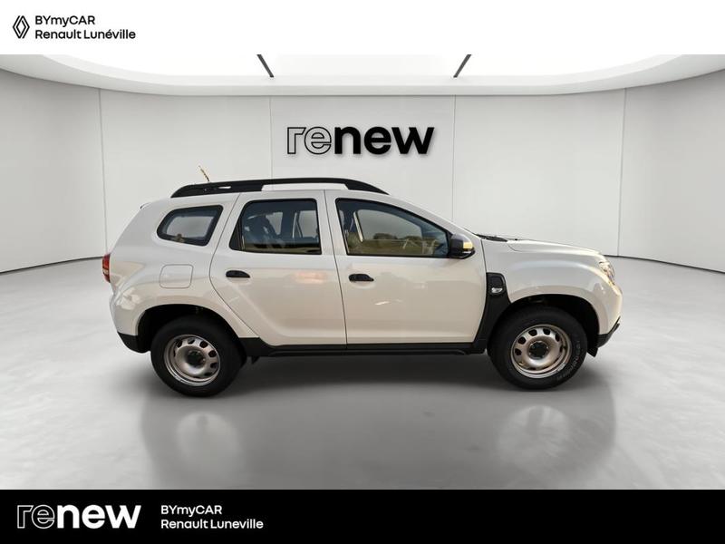 Dacia Duster Eco-G 100 4x2 Essential