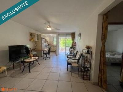 Appartement - 59 m² - 3 pièces