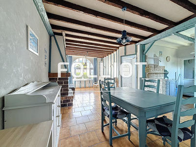 Maison - 69 m² - 3 pièces