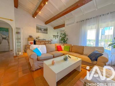 Maison - 93 m² - 3 pièces