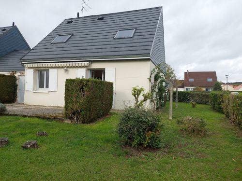 Pavillon - 84 m² - 4 pièces