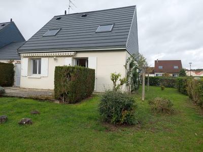 Pavillon - 84 m² - 4 pièces