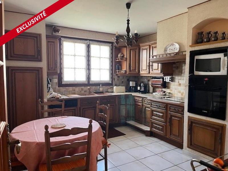 Maison - 187 m² - 7 pièces