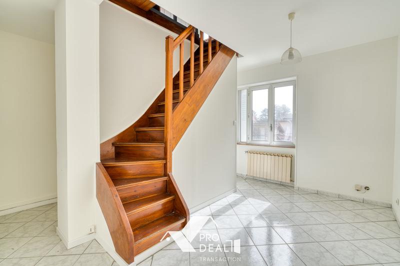 Maison - 103 m² - 4 pièces