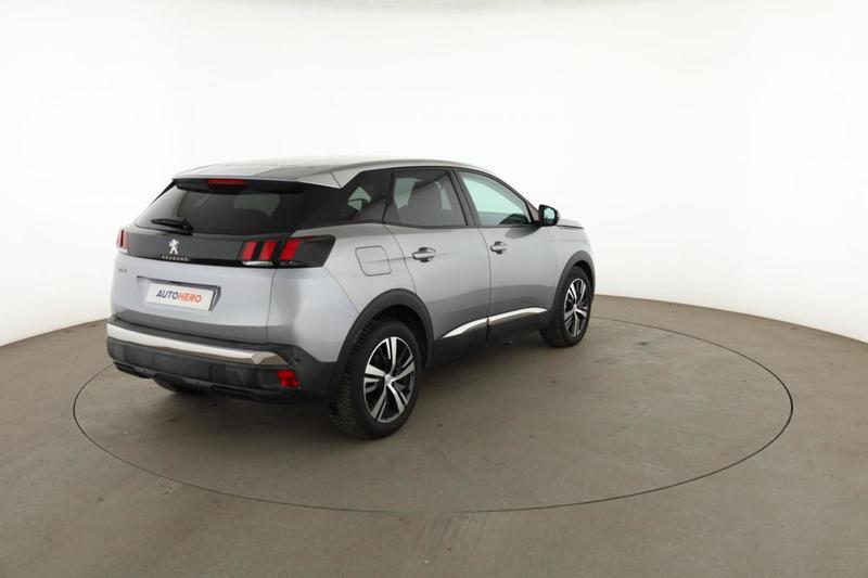 Peugeot 3008 1.5 Blue-HDi Allure 130 ch