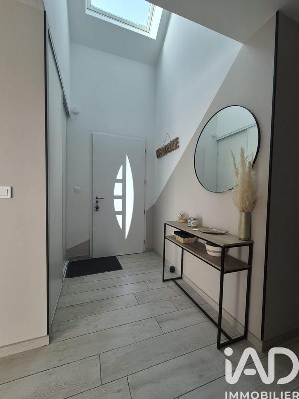 Maison - 140 m² - 6 pièces