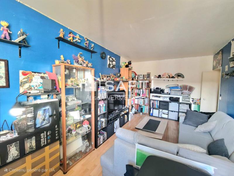 Maison - 57 m² - 3 pièces