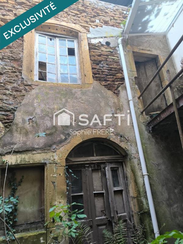 Maison - 85 m² - 4 pièces