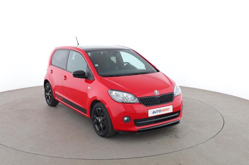 Skoda Citigo 1.0 Mpi Monte-Carlo 5p 75 ch