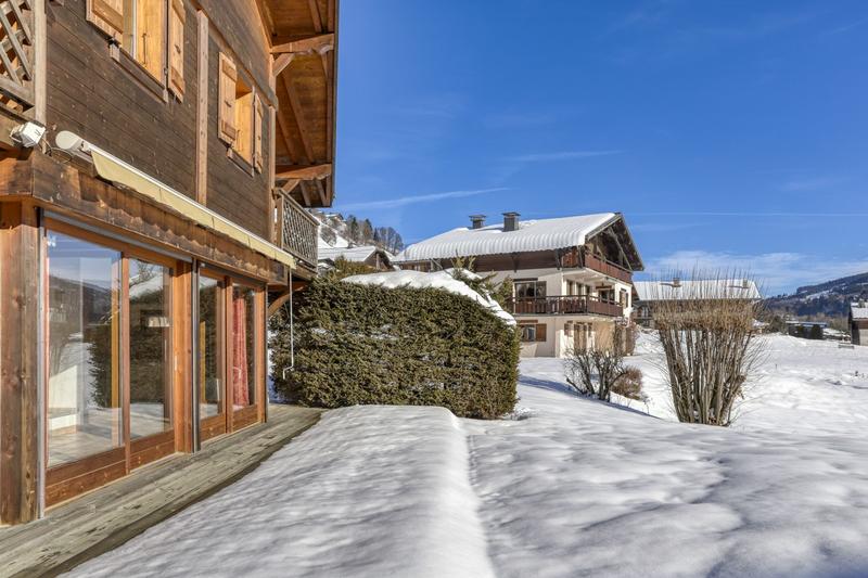 Châlet - 135 m² - 8 pièces