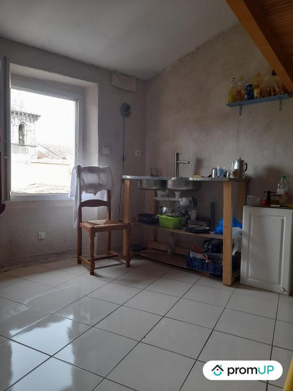Appartement - 28 m² - 1 pièce