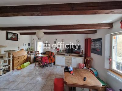 Appartement - 57 m² - 2 pièces