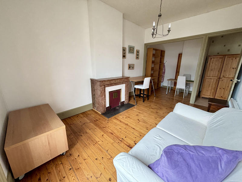 Appartement - 38 m² - 1 pièce