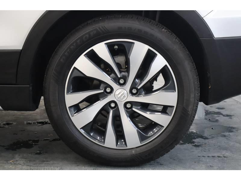 Suzuki Sx4 s-Cross 1.4 Boosterjet Allgrip Hybrid Style