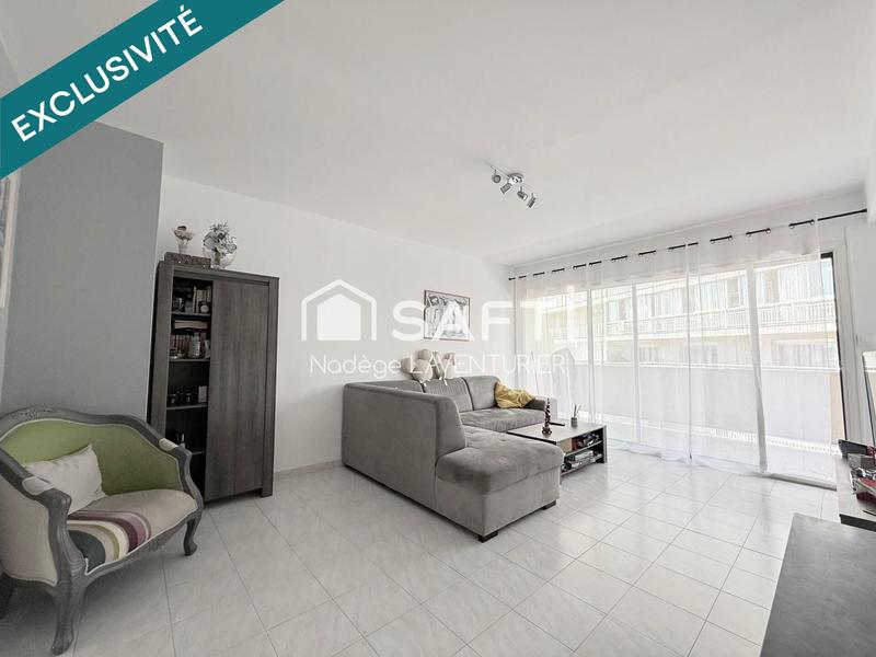 Appartement - 83 m² - 3 pièces