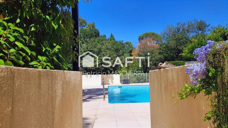 Appartement - 27 m² - 1 pièce