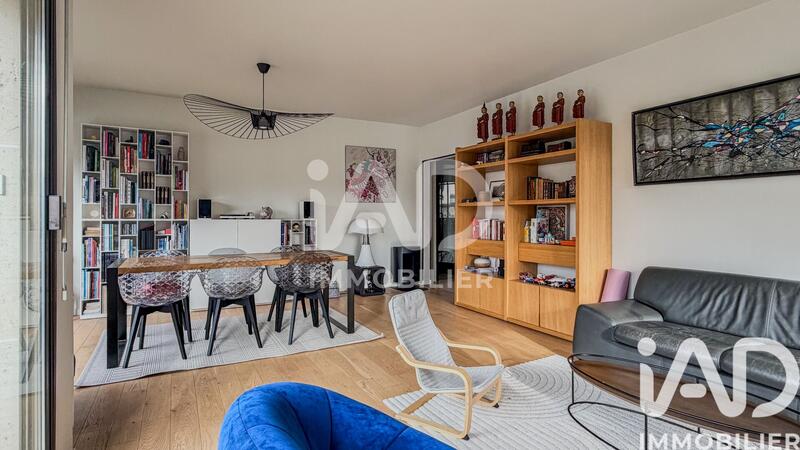 Appartement - 105 m² - 4 pièces