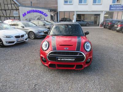 Mini Cooper s Jcw 192 Ch Origine France