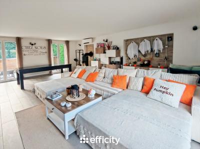 Pavillon - 191 m² - 7 pièces