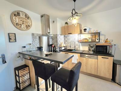 Appartement - 56 m² - 3 pièces