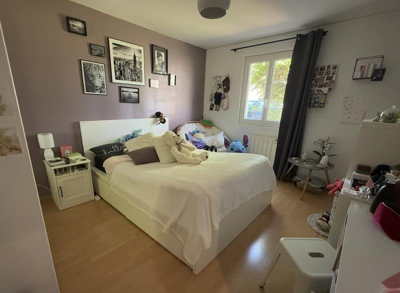 Maison - 128 m² - 8 pièces