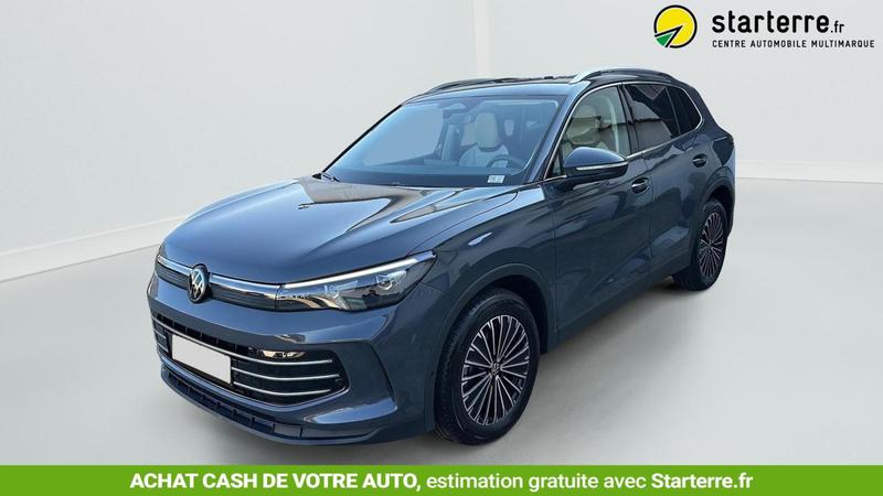 Volkswagen Tiguan 2.0 Tdi 150ch Dsg7 Elegance