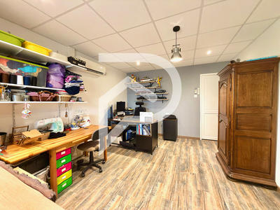 Maison - 96 m² - 5 pièces