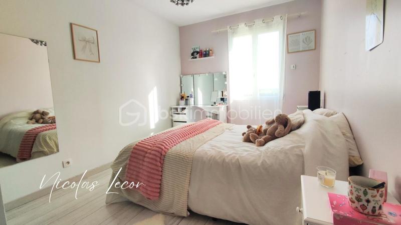 Maison - 115 m² - 6 pièces