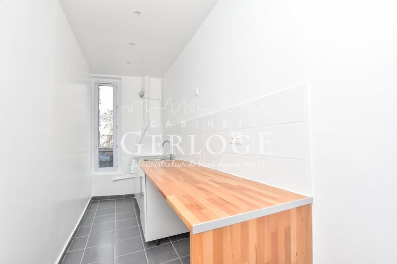 Appartement - 43 m² - 3 pièces