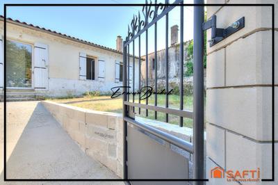 Maison - 107 m² - 4 pièces