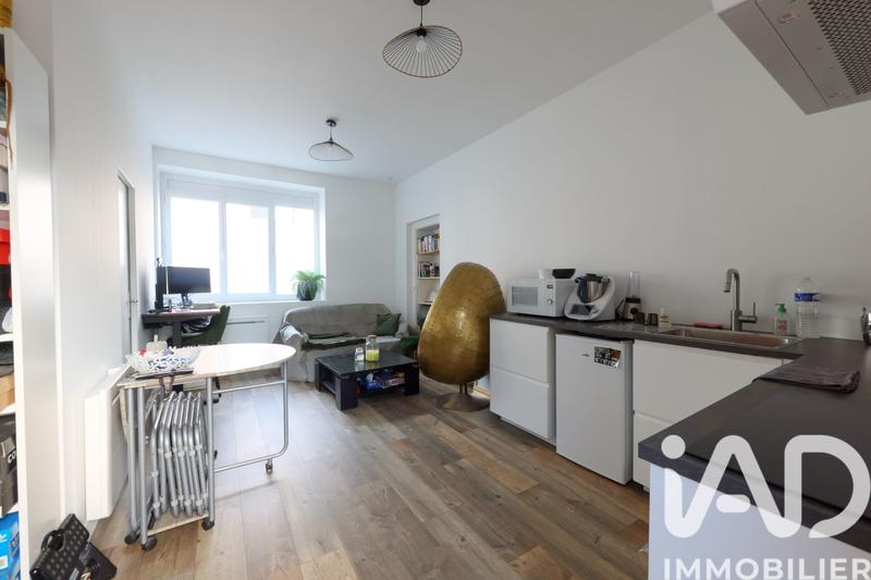 Maison de ville - 150 m² - 8 pièces